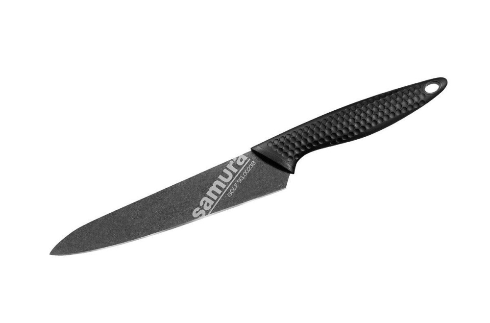 Набор кухонный из 3 ножей (10, 23, 85), Samura Golf SG-0220B