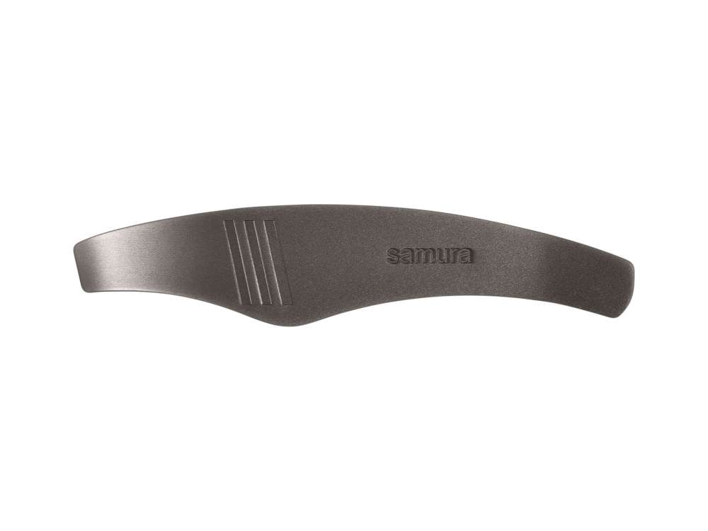 Пинцет-щипцы "Samura Fishka" для удаления костей из рыбы, цвет титан SFT-01TI