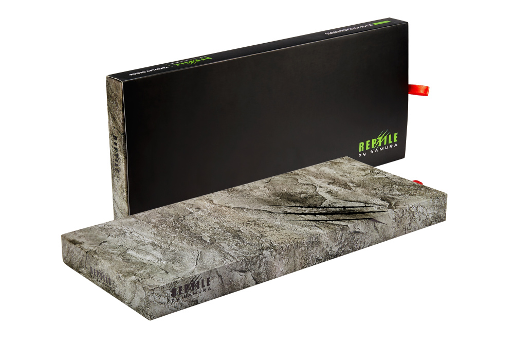 Набор из 3 ножей "Samura REPTILE" (23, 55, 85), AUS-10,SRP-0230