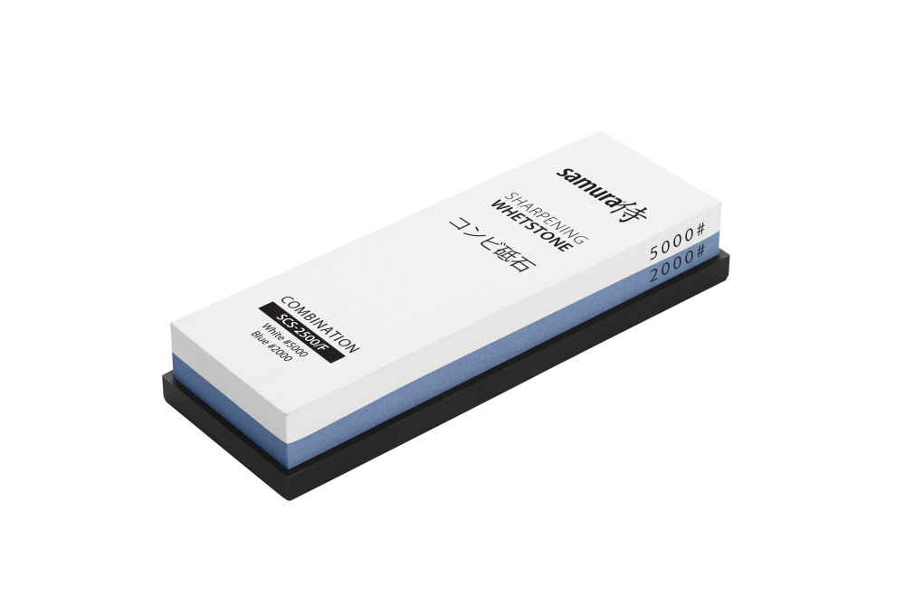Камень точильный "Samura" водный комбинированный #2000/#5000