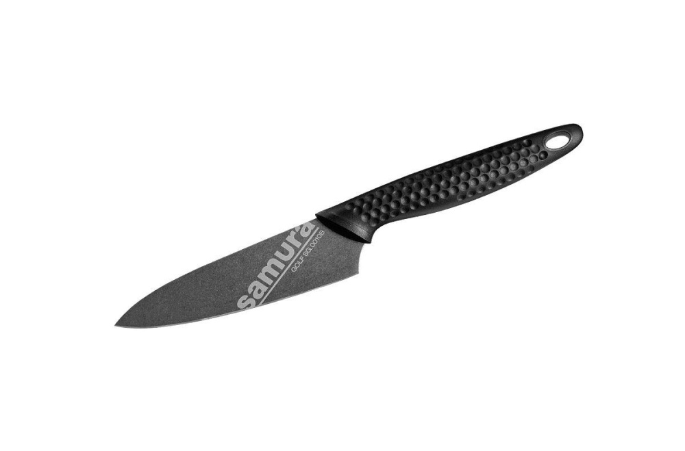 Набор кухонный из 3 ножей (10, 23, 85), Samura Golf SG-0220B