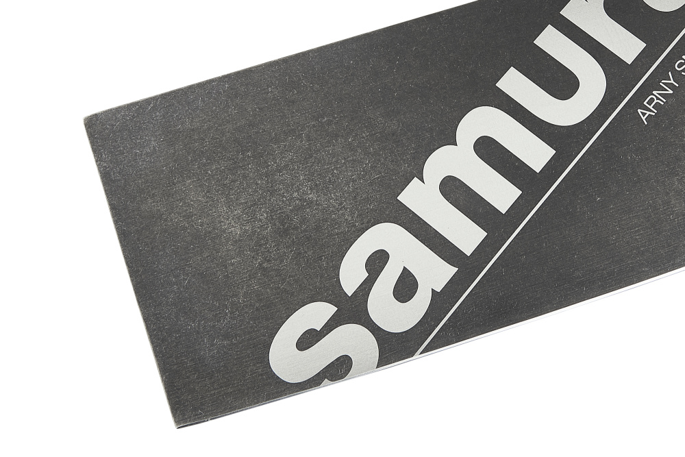 Азиатский кухонный топорик "Samura ARNY" 209 мм, ТЭП бирюзовый, AUS-8 с галт.,SNY-0040BT