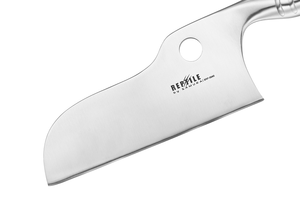 Топорик кухонный "Samura REPTILE" 158 мм, AUS-10,SRP-0040