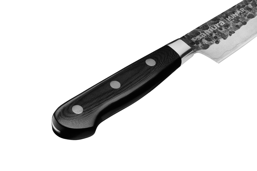 Нож кухонный "Samura PRO-S LUNAR" универсальный 152 мм, SPL-0023