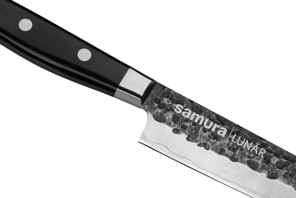 Нож кухонный "Samura PRO-S LUNAR" универсальный 152 мм, SPL-0023