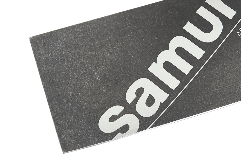 Азиатский кухонный топорик "Samura ARNY" 209 мм, ТЭП черный, AUS-8 с галт.,SNY-0040B