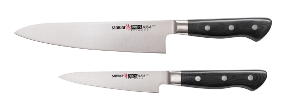 Набор ножей 2 шт