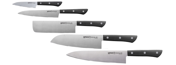 Набор ножей 5 шт и более