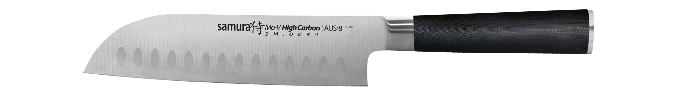 Купить японский шеф-нож Santoku Samura | Аутентичный японский опыт
