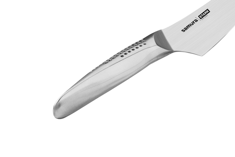 Нож кухонный "Samura STARK" Шеф 182 мм, AUS-8, STR-0085