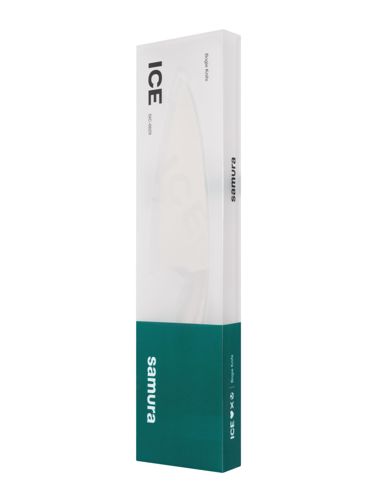 Нож кухонный "Samura ICE" Боги 165 мм, AUS-8, нерж. сталь, SIC-0029