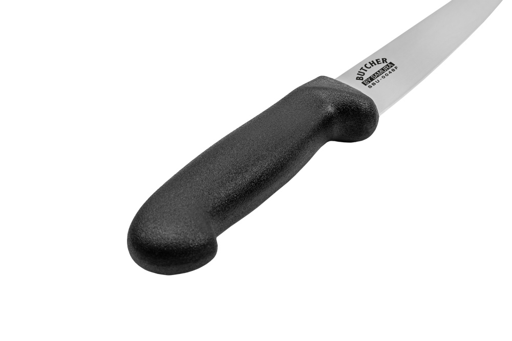 Нож кухонный "Samura BUTCHER" филейный FISHERMAN 228 мм, ТЭП, AUS-8,  SBU-0048F