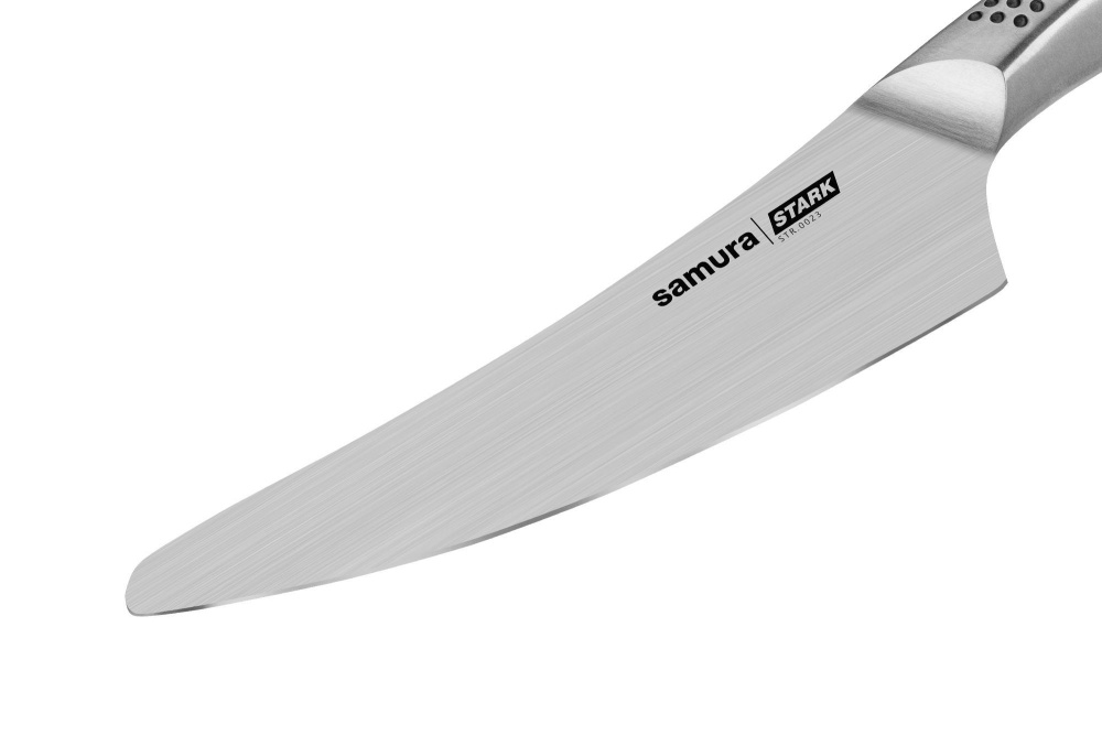 Нож кухонный "Samura STARK" универсальный 166 мм, AUS-8,STR-0023