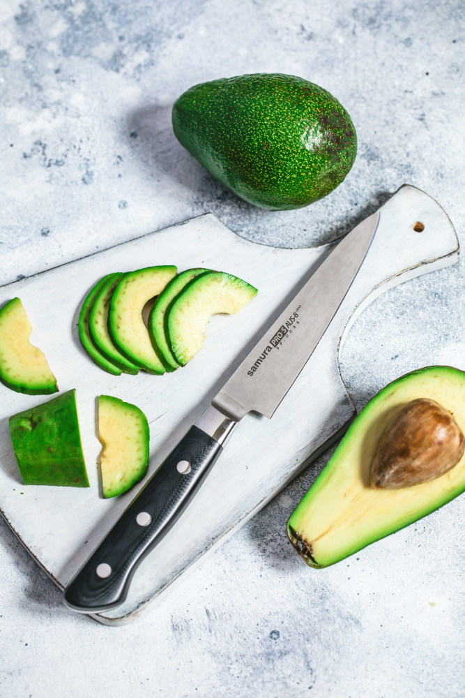 Нож кухонный "Samura Pro-S" универсальный 115 мм, G-10,SP-0021