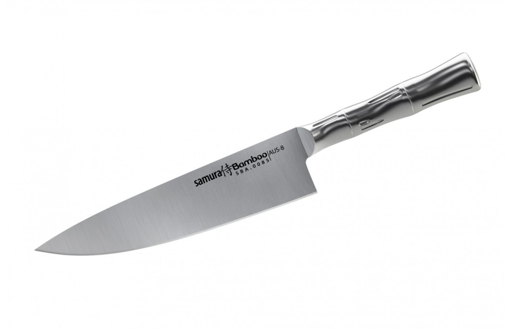 Набор из 3 ножей "Samura Bamboo" в подарочной коробке,SBA-0220
