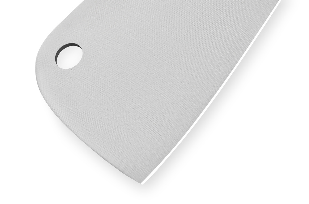 Топорик кухонный "Samura HARAKIRI" 180 мм, коррозионно-стойкая сталь, ABS пластик,SHR-0040B