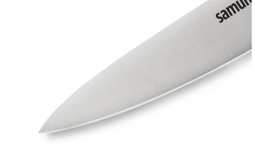 Нож кухонный "Samura Bamboo" универсальный 150мм, AUS-8 ,SBA-0023