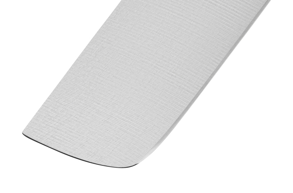 Нож кухонный "Samura HARAKIRI" накири 161 мм, коррозионно-стойкая сталь, ABS пластик,SHR-0043W