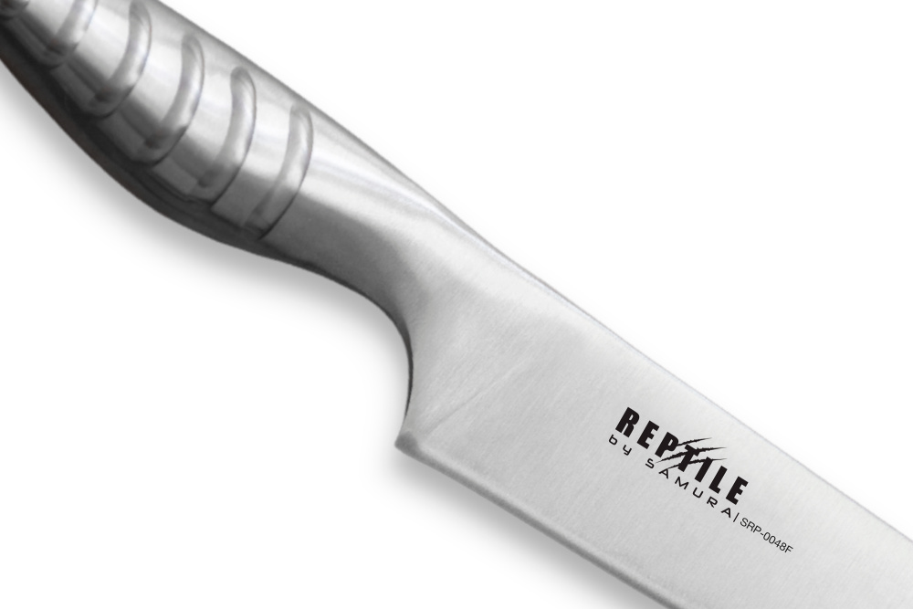 Нож кухонный "Samura REPTILE" филейный Swordfish 252 мм, AUS-10,SRP-0048F
