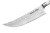 Нож кухонный "Samura SULTAN" Пичак 159 мм, G-10 бел., дамаск 67 слоев,SU-0086DBW