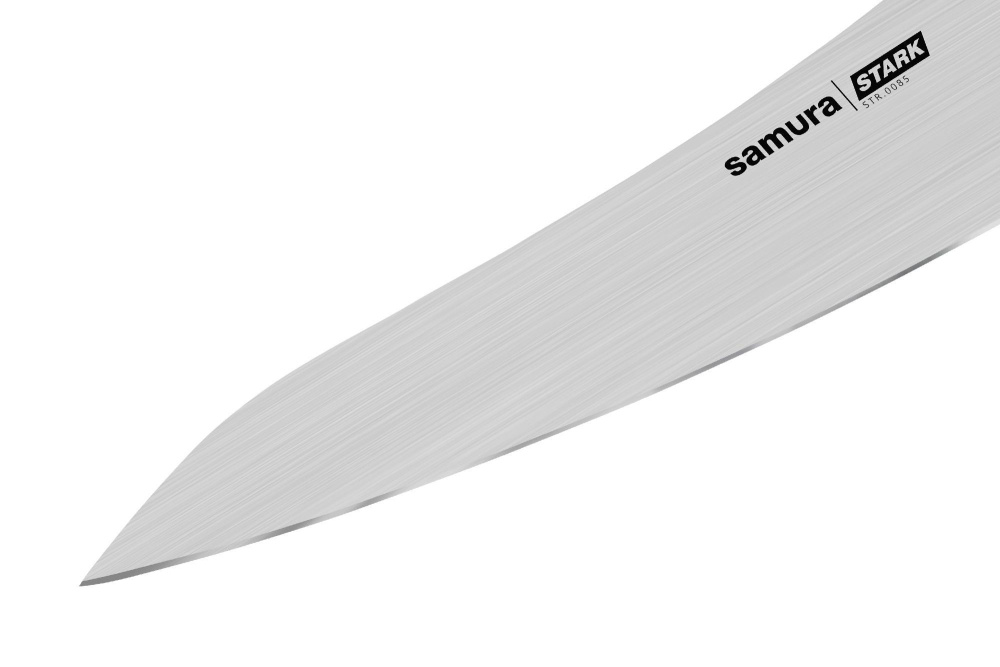 Нож кухонный "Samura STARK" Шеф 182 мм, AUS-8, STR-0085