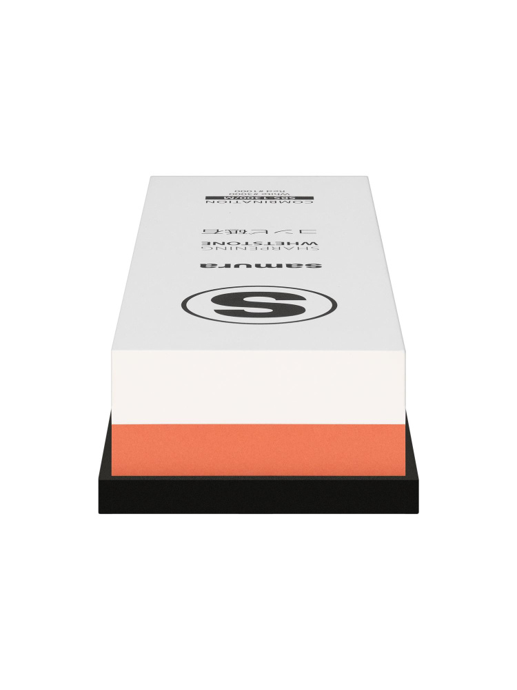 Набор для Заточки "Samura":точильный камень #1000/#3000 и держатель угла заточки, WS-01