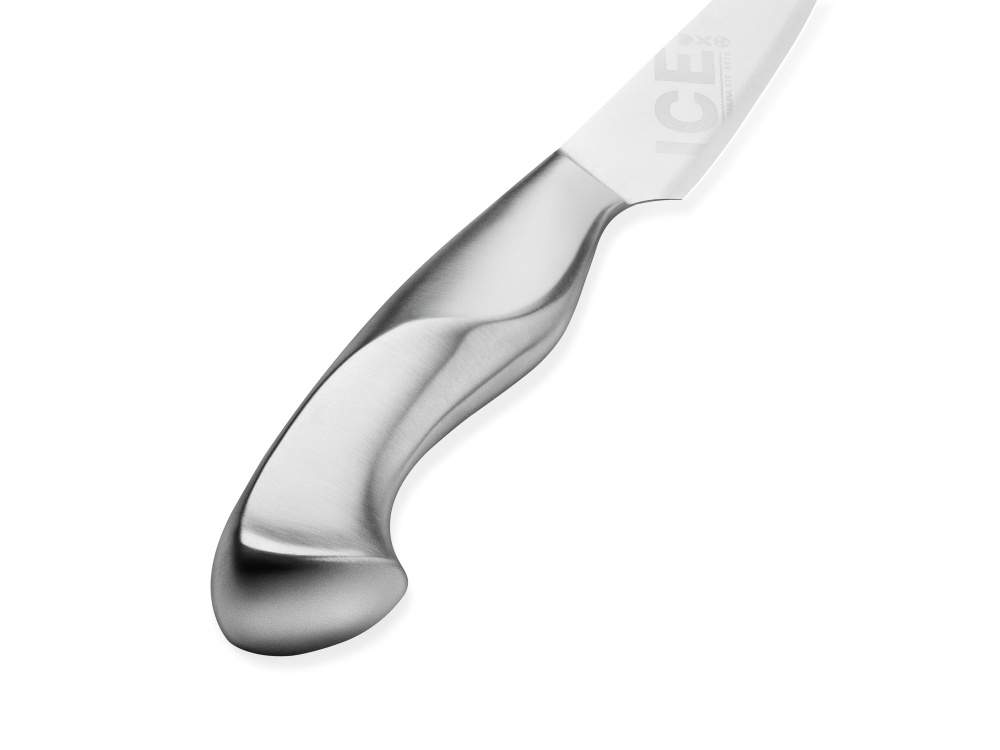 Нож кухонный "Samura ICE" овощной 100 мм, AUS-8, нерж. сталь, SIC-0010