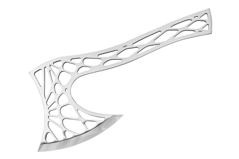 Кухонный топорик "Samura JUGGERNAUT" для разделки мяса 340 мм, нерж. сталь,SJG-001