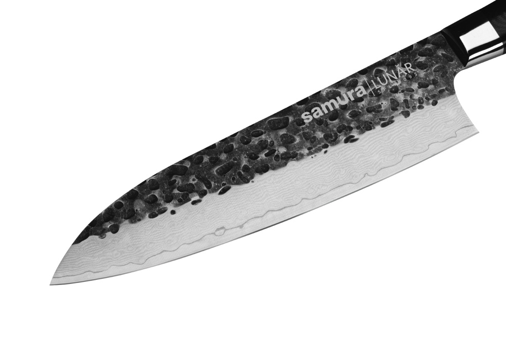 Нож кухонный "Samura PRO-S LUNAR" Сантоку 180 мм, SPL-0095