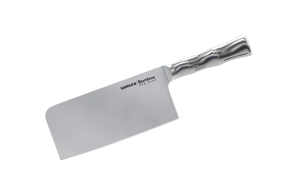 Набор кухонный из 6 ножей (10, 21, 93, 55, 85, 40), Samura Bamboo SBA-0600