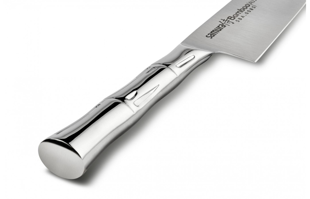 Нож кухонный "Samura Bamboo" Шеф 200мм, AUS-8 ,SBA-0085