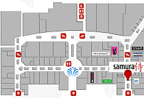 г. Тюмень, ТРЦ Кристалл, Менделеева 1а