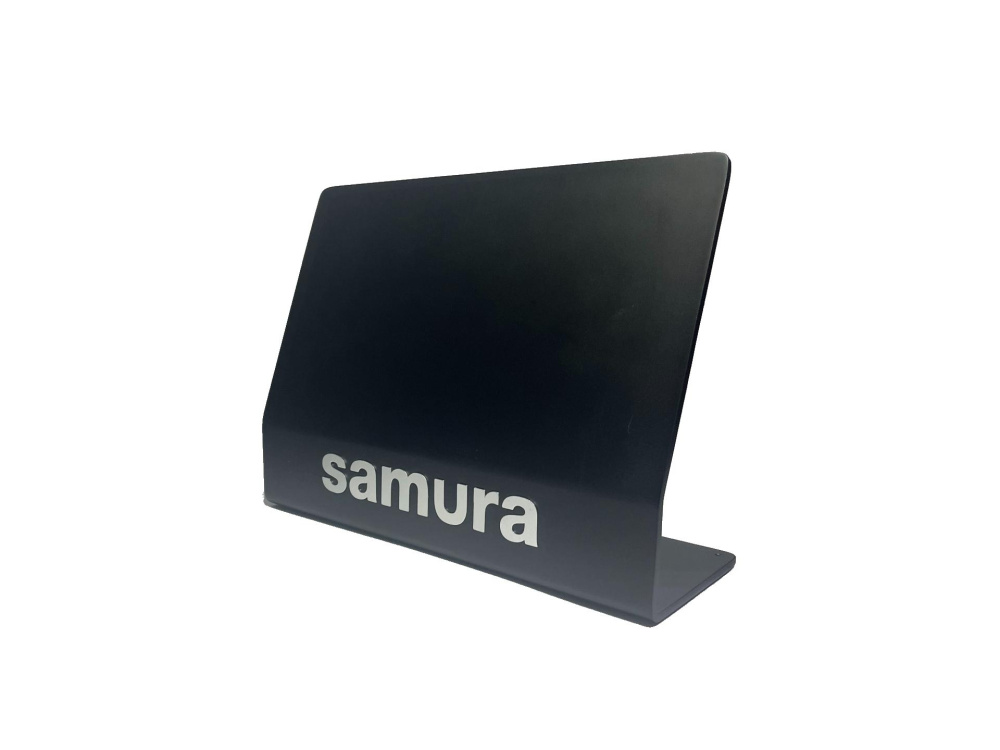 Подставка магнитная для стальных ножей "Samura" 35x13,5x26 см,KS-006