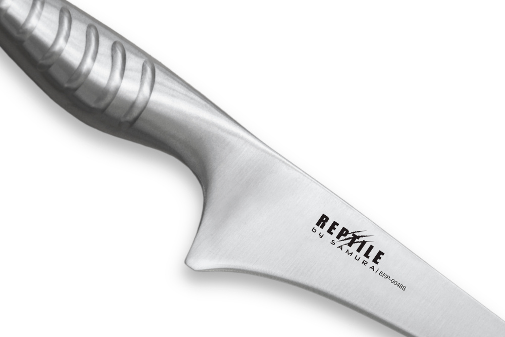 Нож кухонный "Samura REPTILE" филейный Swordfish 252 мм, AUS-10,SRP-0048S