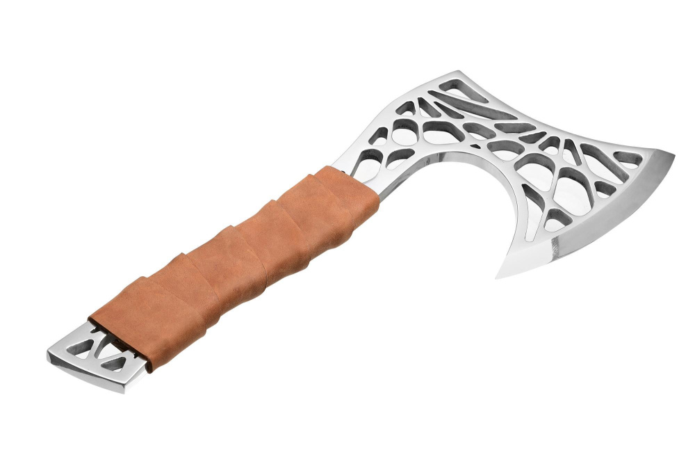 Кухонный топорик "Samura JUGGERNAUT" для разделки мяса 340 мм, нерж. сталь,SJG-001