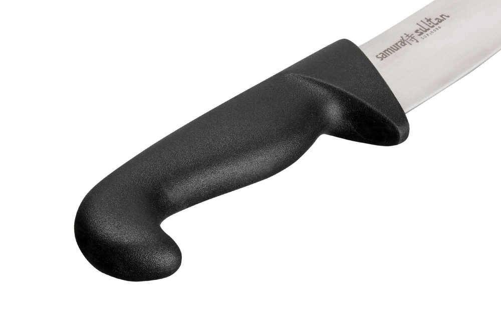 SUP-0086 Нож кухонный "Samura SULTAN PRO" Пичак 161 мм, ТЭП, AUS-8