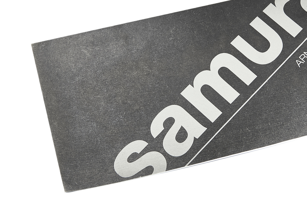 Азиатский кухонный топорик "Samura ARNY" 209 мм, ТЭП коралловый, AUS-8 с галт.,SNY-0040BC