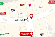 г. Екатеринбург, ТРЦ Гринвич, ул. 8 марта 46