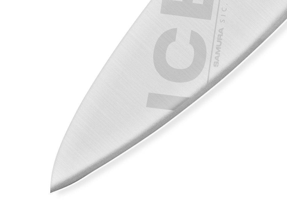 Нож кухонный "Samura ICE" Боги 165 мм, AUS-8, нерж. сталь, SIC-0029
