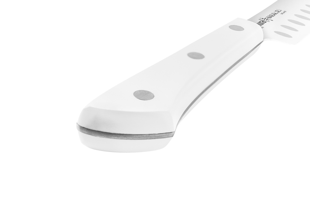 Нож кухонный "Samura HARAKIRI" для масла 96 мм, корроз.-стойкая сталь, ABS пластик,SHR-0015W