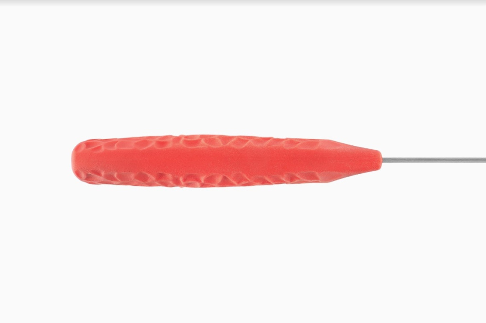 Кухонный топорик Модерн "Samura ARNY" 208 мм, ТЭП коралловый, AUS-8,SNY-0041C